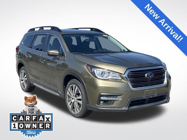 2022 Subaru Ascent Limited — photo 1 of 14