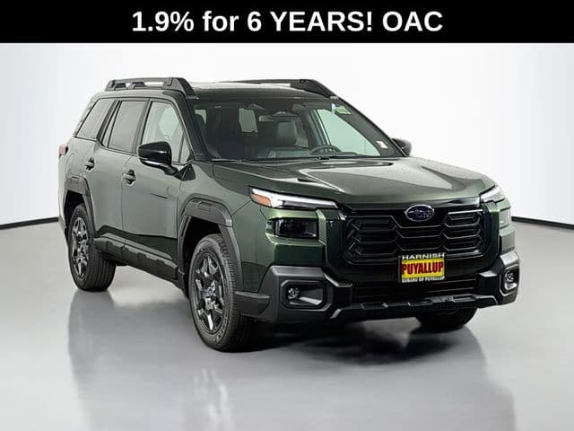 2026 Subaru Outback Premium — photo 1 of 54