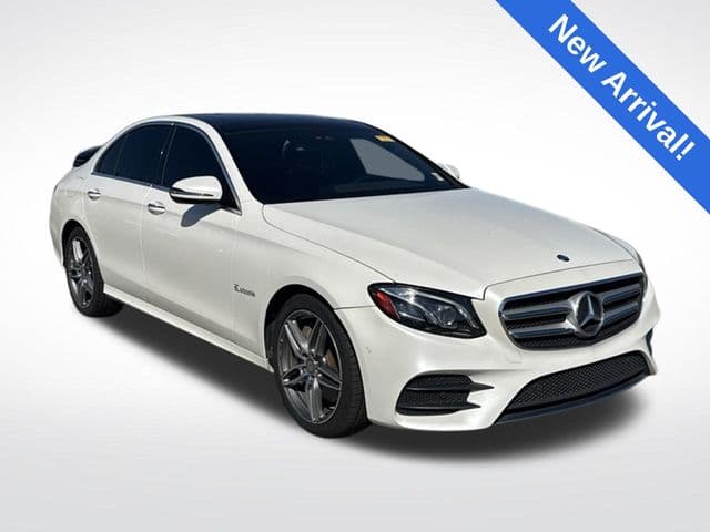 2017 Mercedes-Benz E-Class E 300 — photo 1 of 14