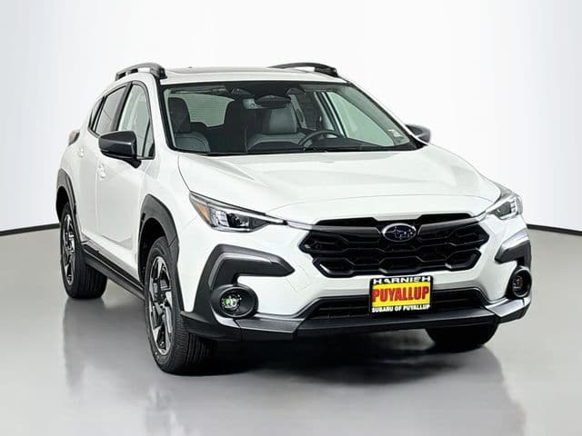 2026 Subaru Crosstrek Limited — photo 1 of 52