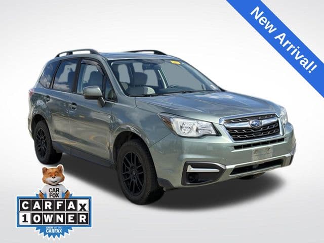 2017 Subaru Forester 2.5i Premium — photo 1 of 12