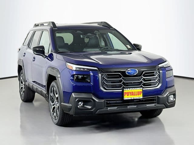 2026 Subaru Outback Touring XT — photo 1 of 55