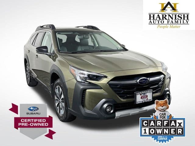 2025 Subaru Outback Limited — photo 1 of 37