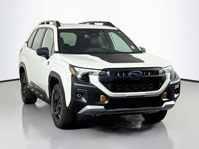 2026 Subaru Forester Wilderness — photo 1 of 55