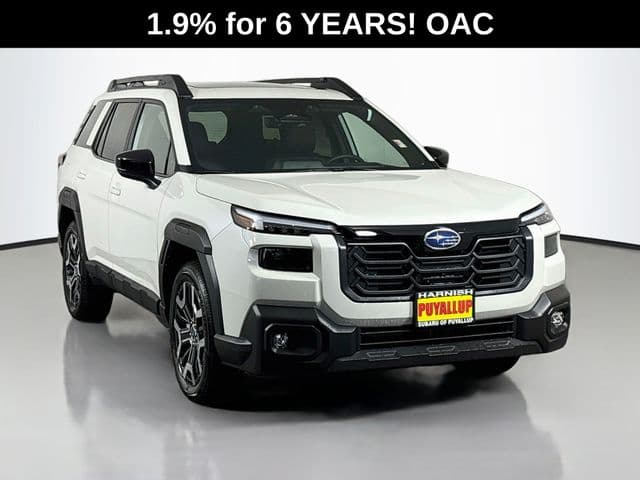 2026 Subaru Outback Touring XT — photo 1 of 55