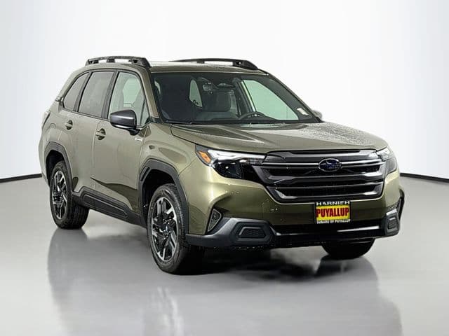 2026 Subaru Forester Premium Hybrid — photo 1 of 54
