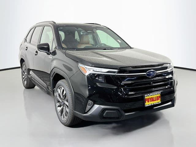 2026 Subaru Forester Touring Hybrid — photo 1 of 55
