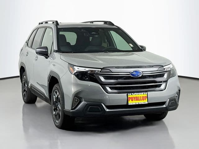 2026 Subaru Forester Premium Hybrid — photo 1 of 54