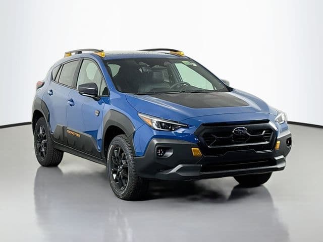 2026 Subaru Crosstrek Wilderness — photo 1 of 54