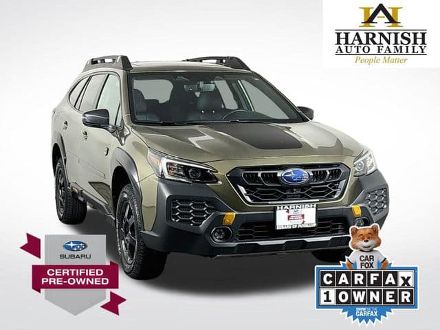 2024 Subaru Outback Wilderness — photo 1 of 39