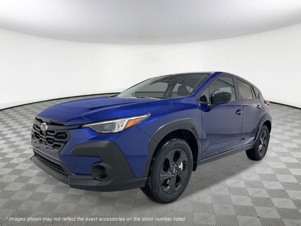 2026 Subaru Crosstrek Base — photo 1 of 49