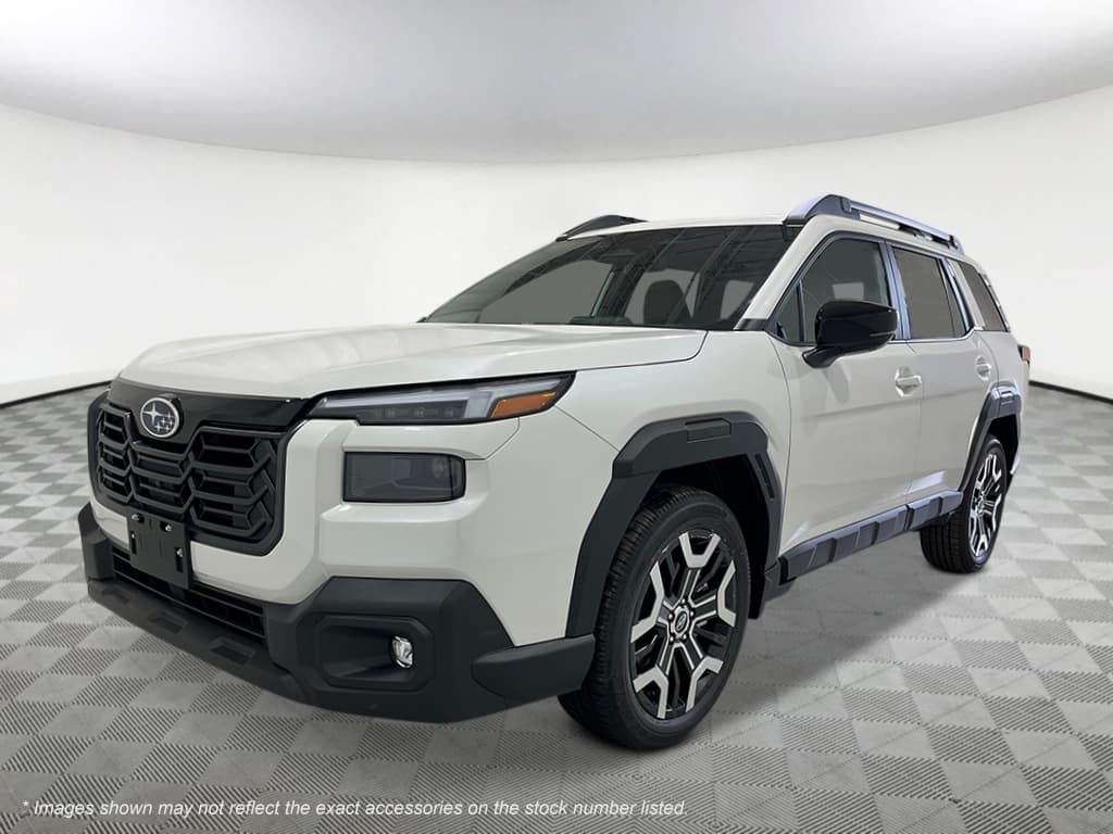 2026 Subaru Outback Touring XT — photo 1 of 53