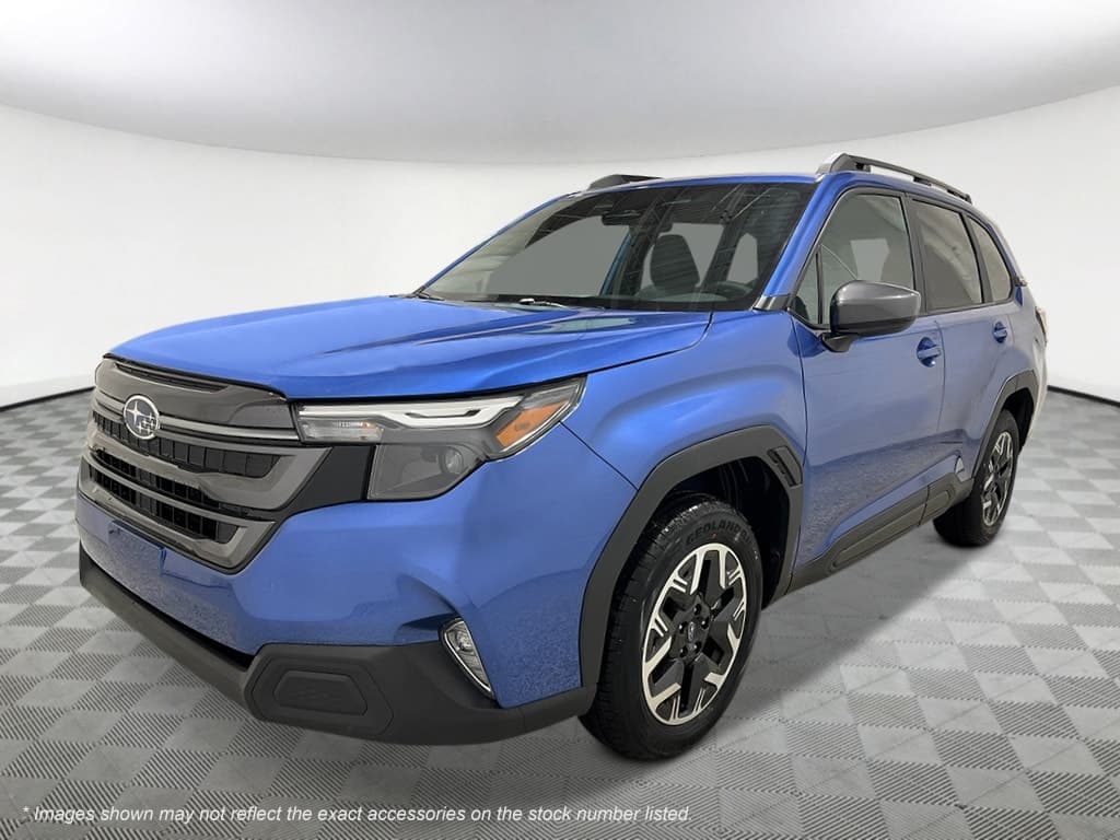 2026 Subaru Forester Premium — photo 1 of 53