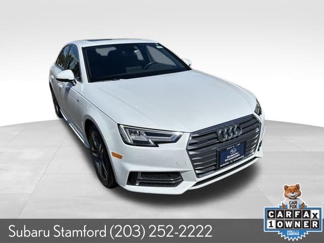 2018 Audi A4 Premium — photo 1 of 37