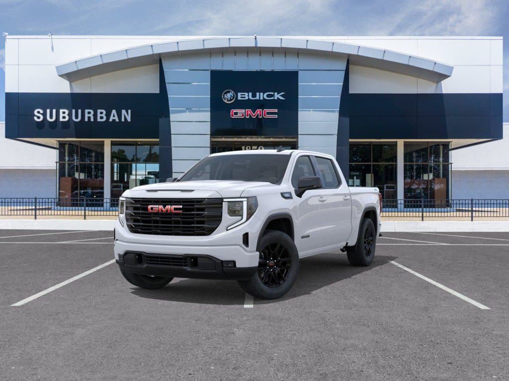 2026 GMC Sierra 1500 Elevation — photo 1 of 32