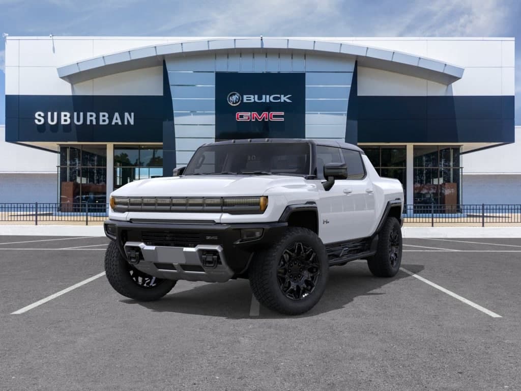 2026 GMC HUMMER EV Pickup 2X — photo 1 of 33