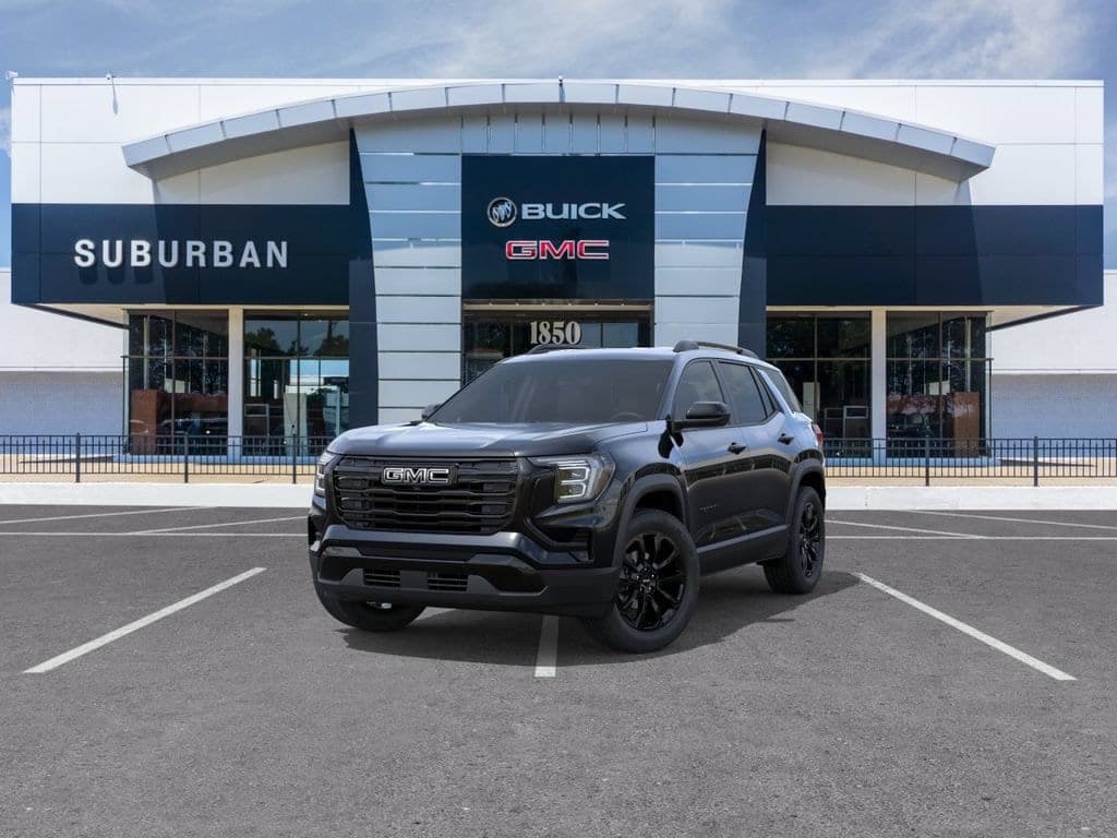 2027 GMC Terrain Elevation — photo 1 of 33