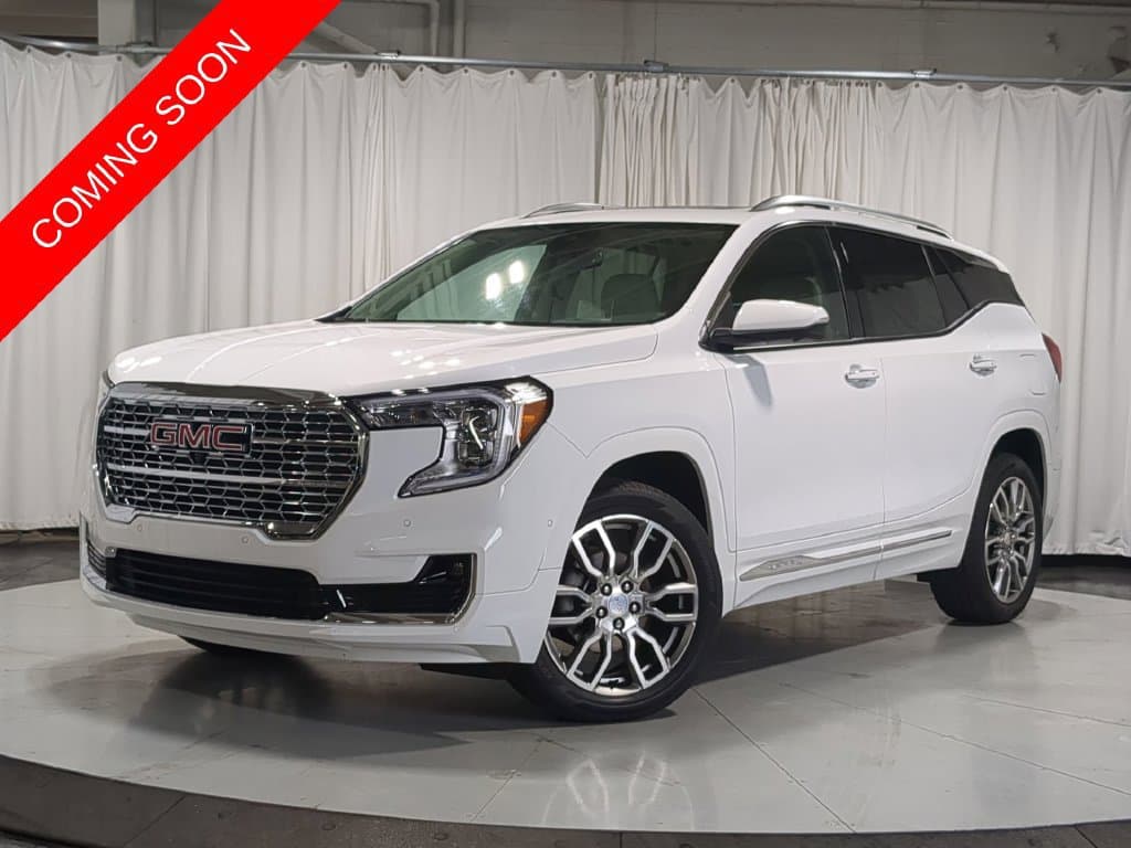 2024 GMC Terrain Denali — photo 1 of 32