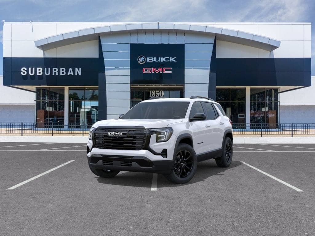 2027 GMC Terrain Elevation — photo 1 of 33