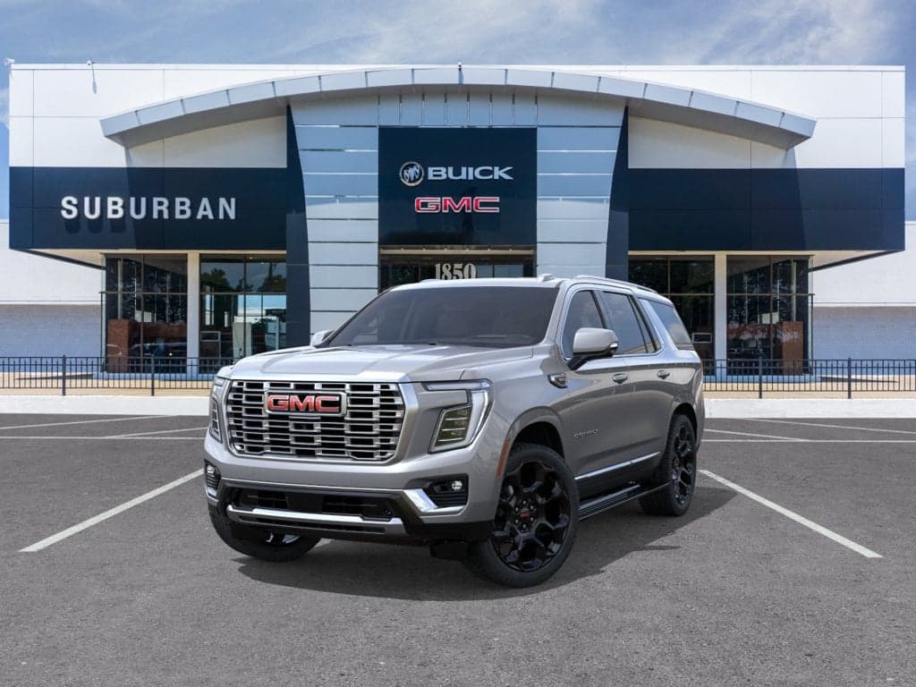 2027 GMC Yukon Denali — photo 1 of 33