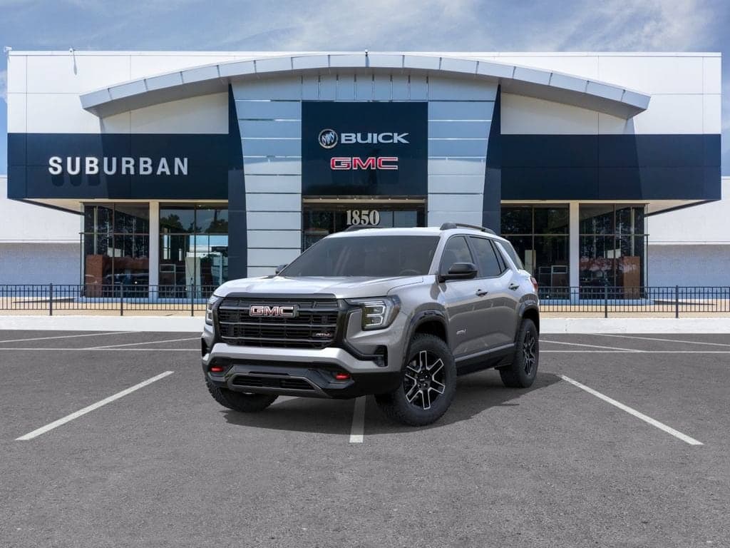 2027 GMC Terrain AT4 — photo 1 of 33