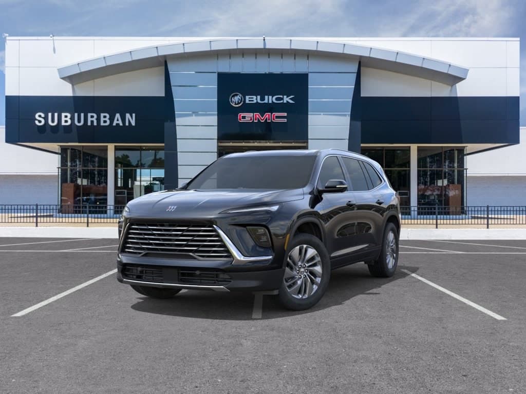 2027 Buick Enclave Preferred — photo 1 of 35