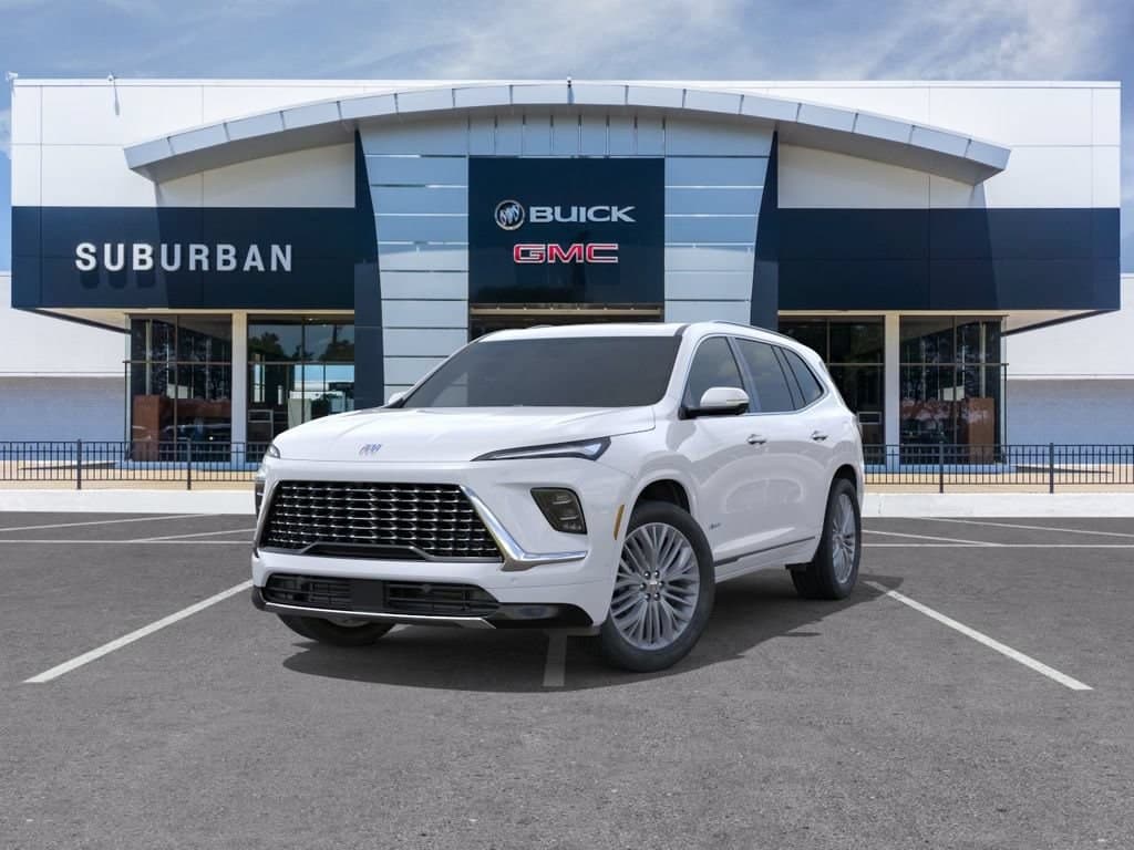 2027 Buick Enclave Avenir — photo 1 of 35