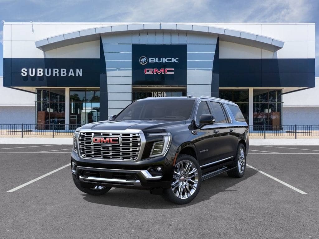 2026 GMC Yukon XL Denali — photo 1 of 33