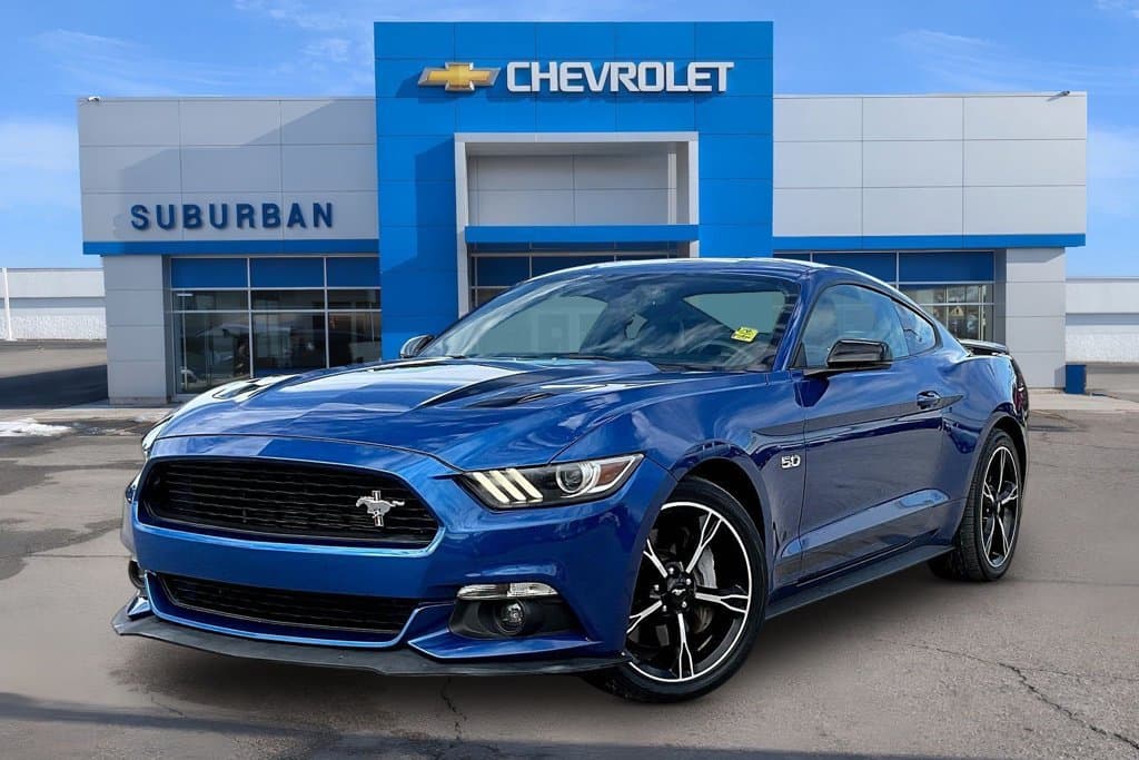 2017 Ford Mustang GT — photo 1 of 29
