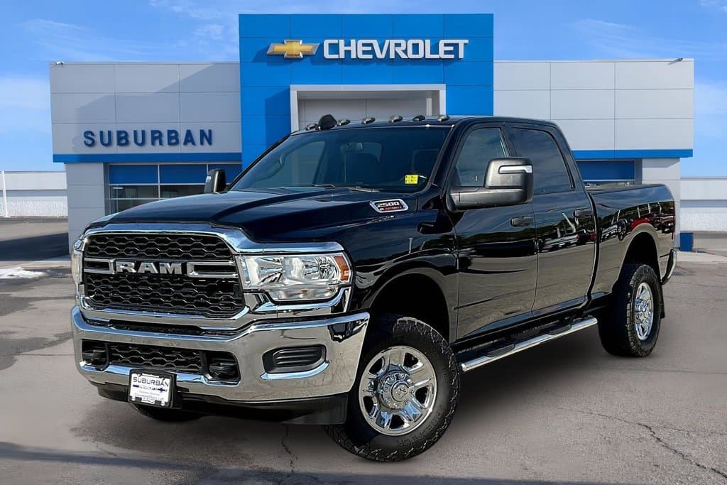 2023 RAM 2500 Tradesman — photo 1 of 30
