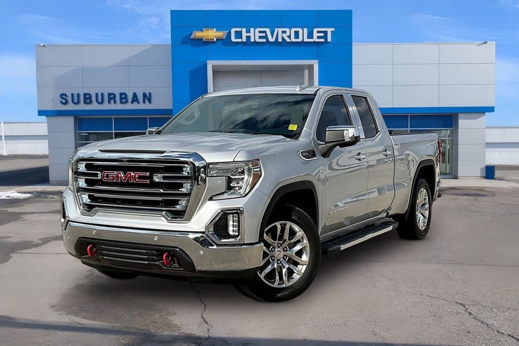 2019 GMC Sierra 1500 SLT — photo 1 of 32