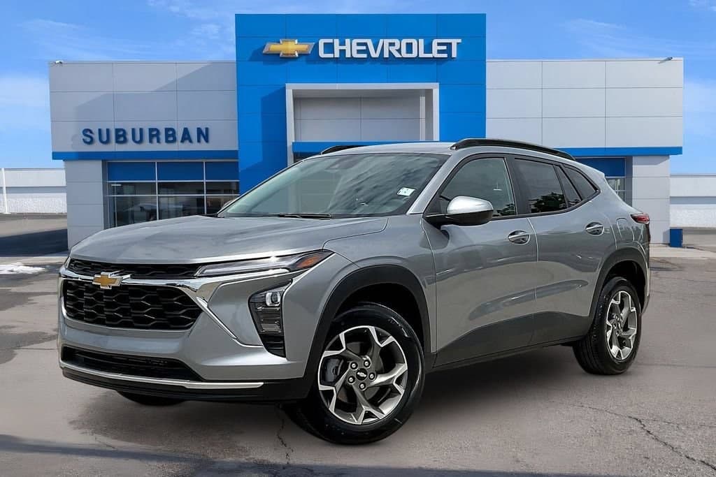 2026 Chevrolet Trax LT — photo 1 of 50