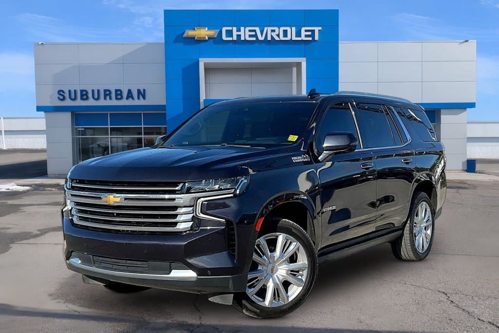 2023 Chevrolet Tahoe High Country — photo 1 of 32