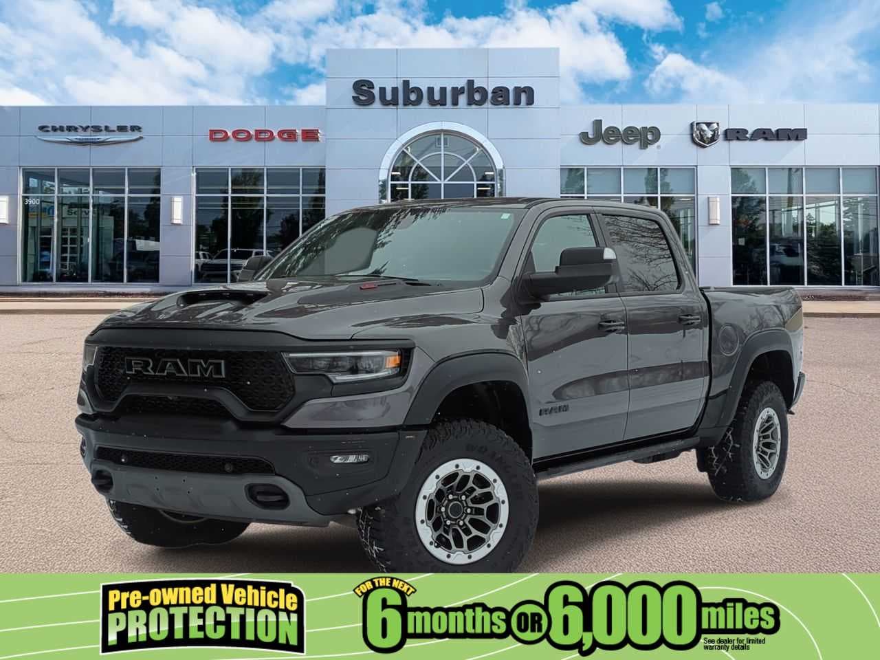 2023 RAM 1500 TRX — photo 1 of 39