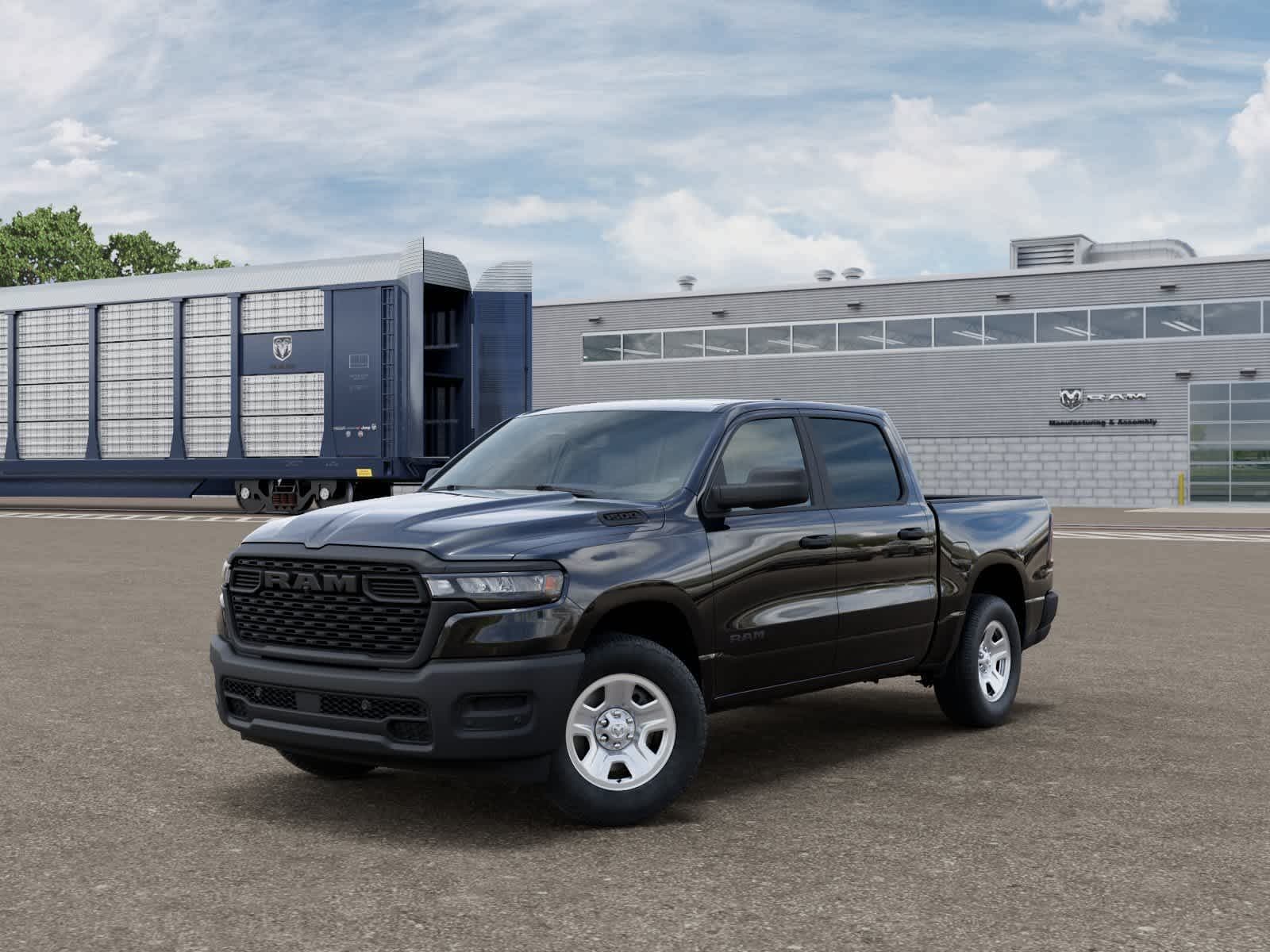 2026 RAM 1500 Tradesman — photo 1 of 52