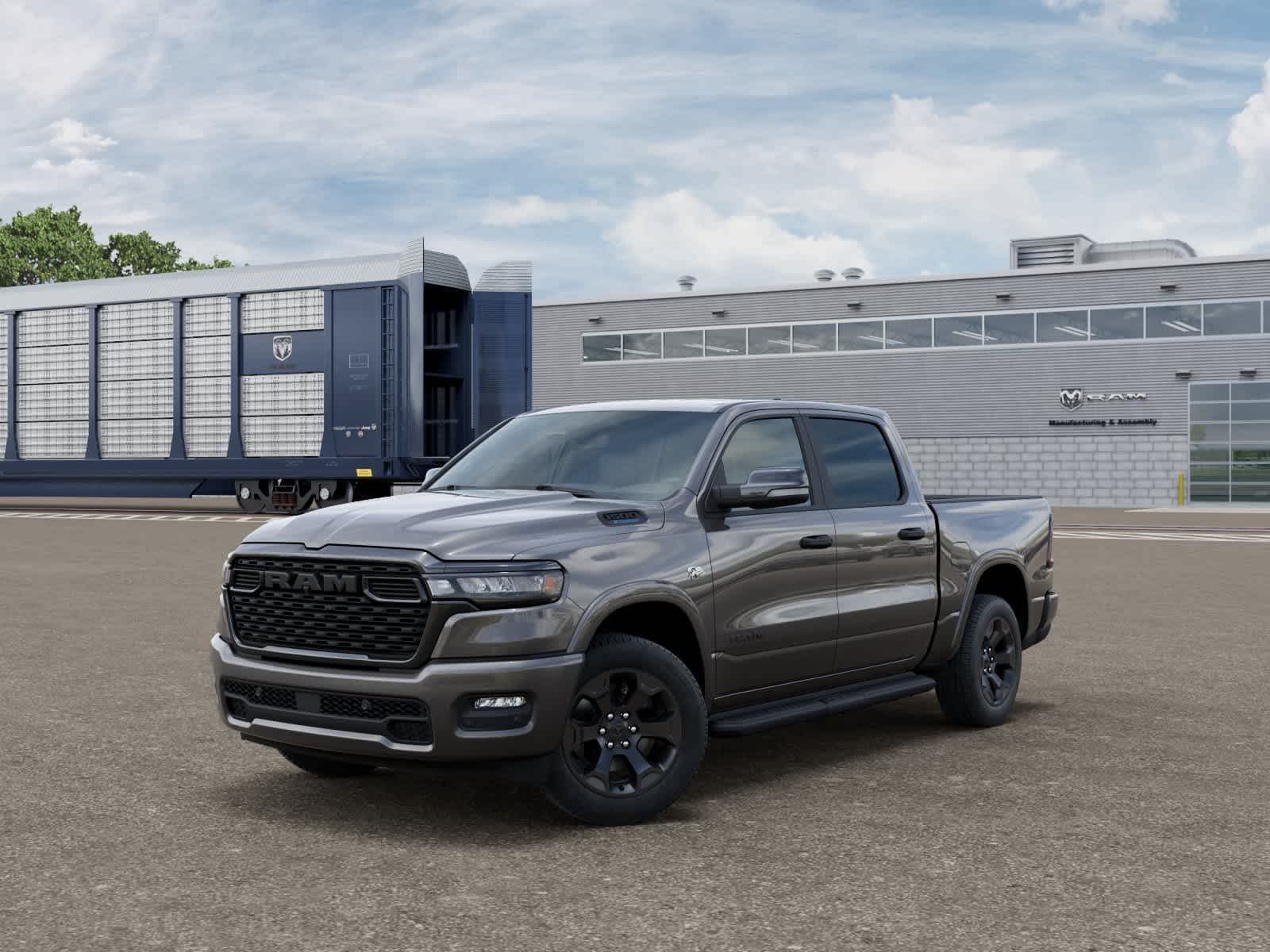 2026 RAM 1500 Big Horn — photo 1 of 52