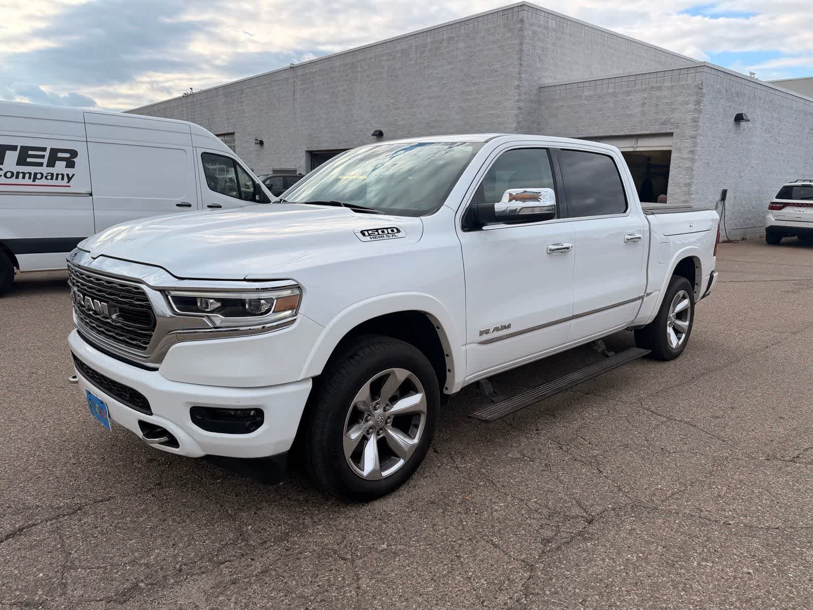 2020 RAM 1500 Limited — photo 1 of 24