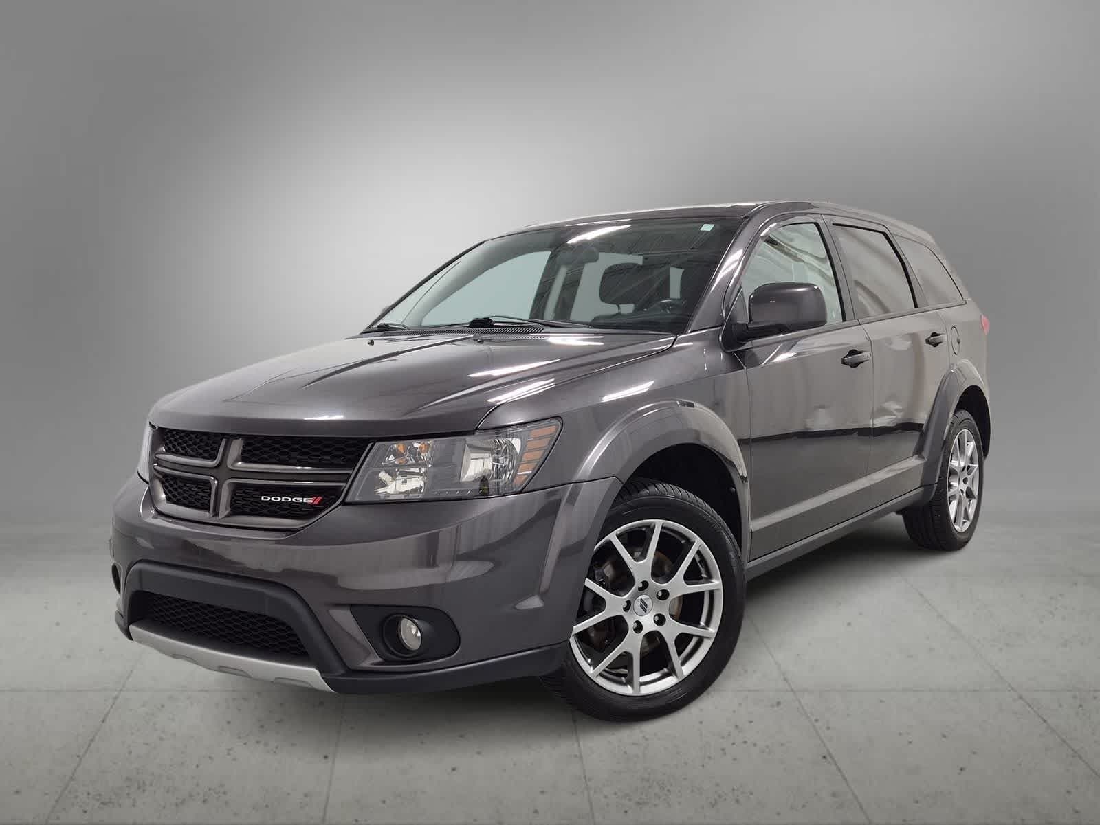 2018 Dodge Journey GT — photo 1 of 34
