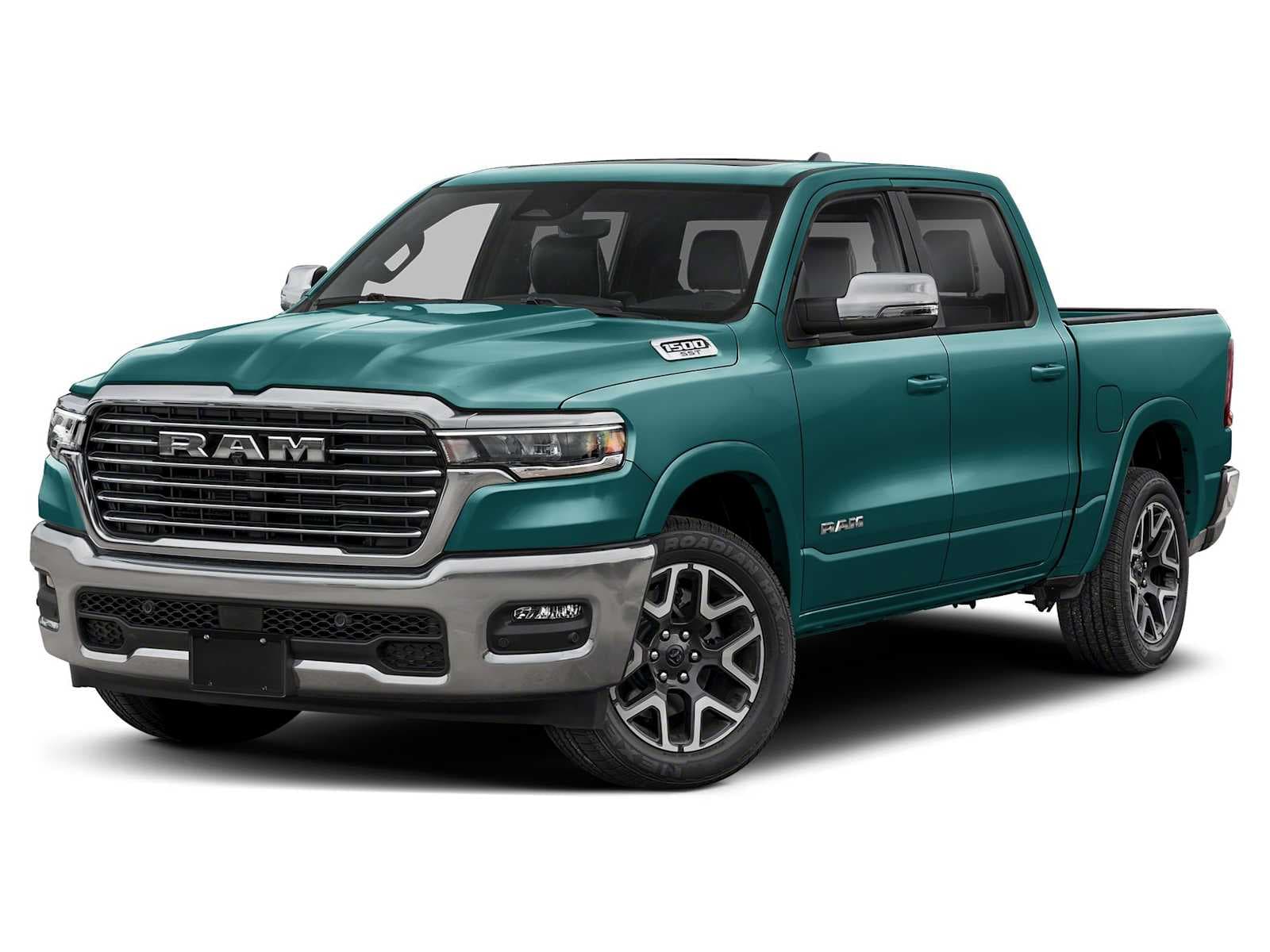 2026 RAM 1500 Laramie — photo 1 of 10