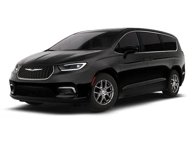 2026 Chrysler Pacifica Select — photo 1 of 10