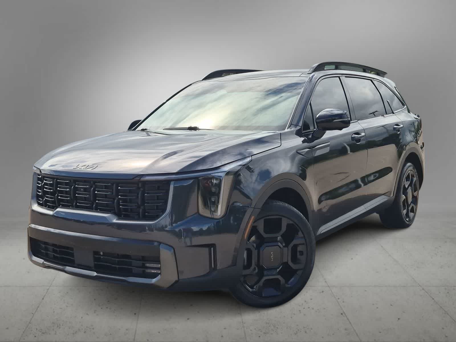 2025 Kia Sorento X-Line SX — photo 1 of 39