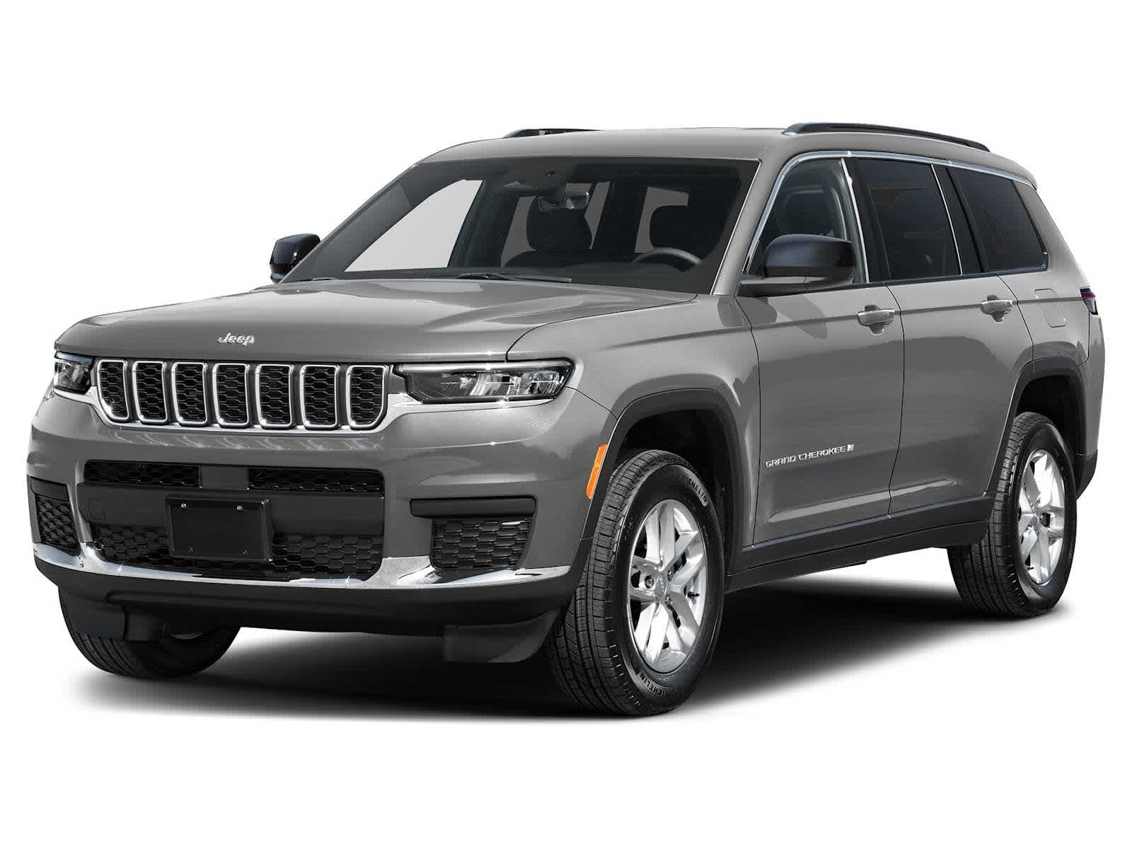 2027 Jeep Grand Cherokee L Limited — photo 1 of 15