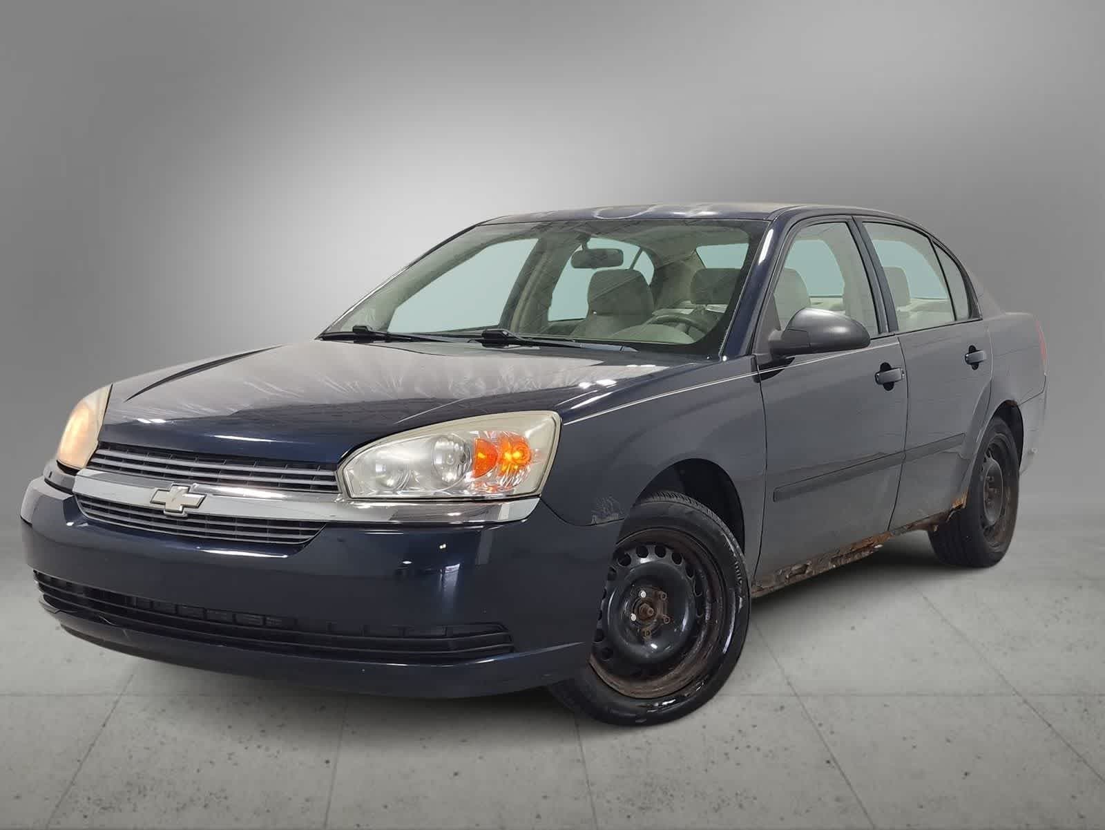 2005 Chevrolet Malibu Base — photo 1 of 32