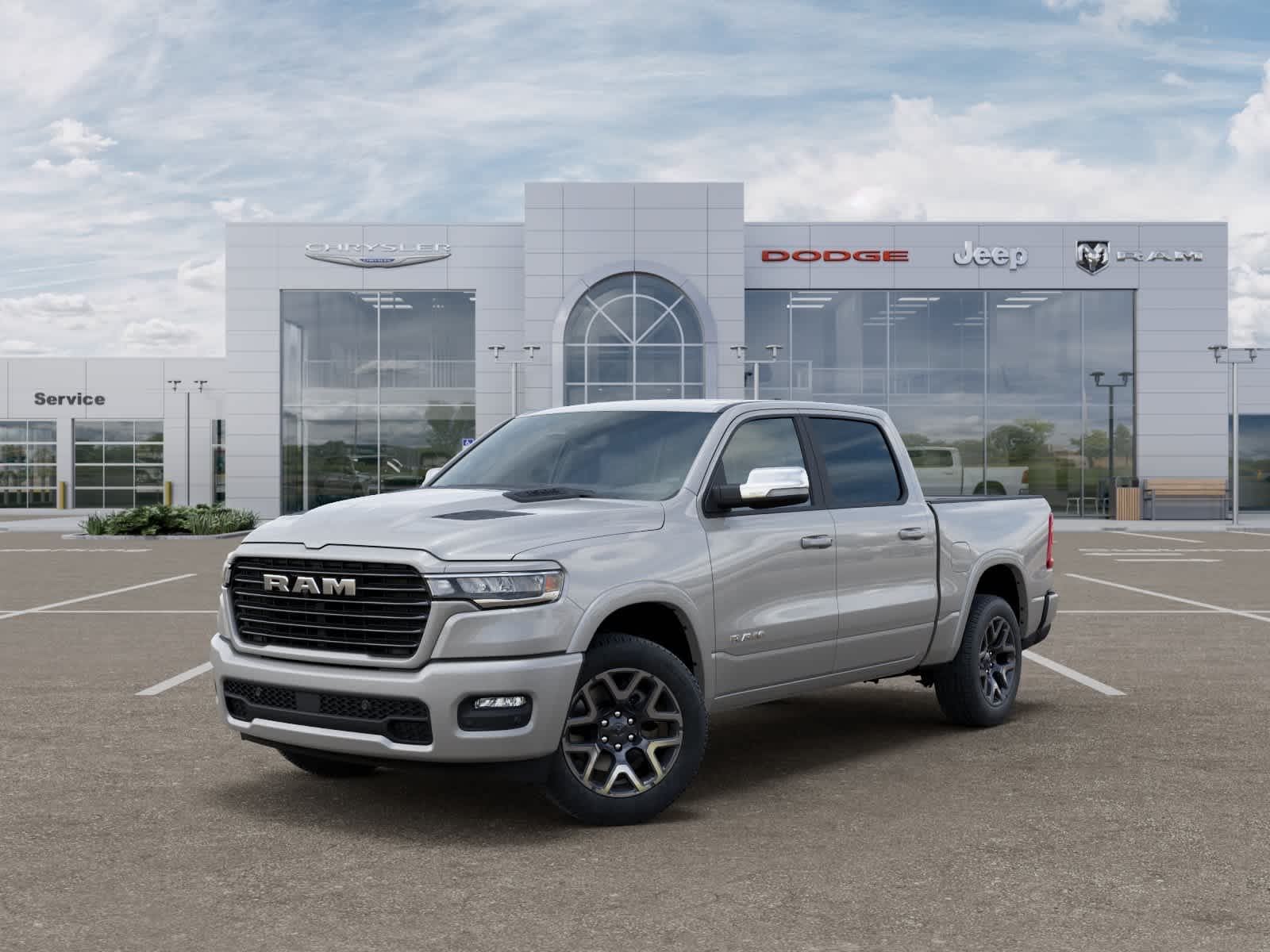 2026 RAM 1500 Laramie — photo 1 of 52