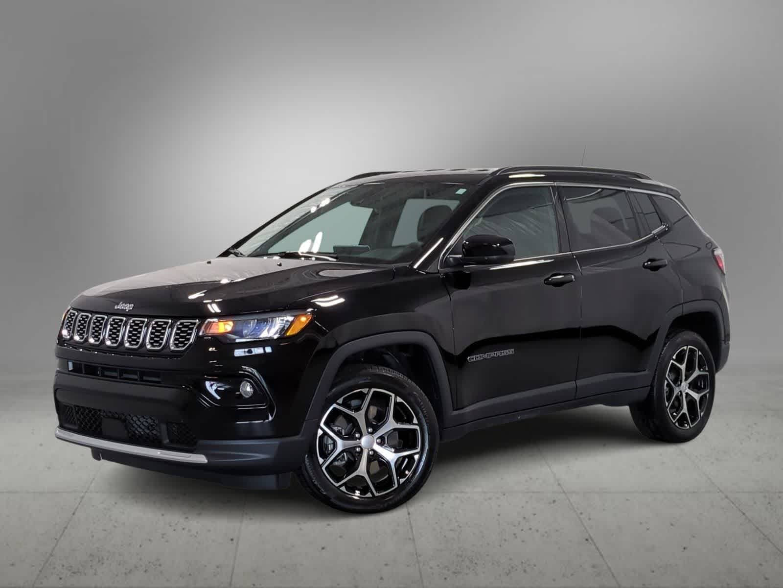 2024 Jeep Compass Limited — photo 1 of 33