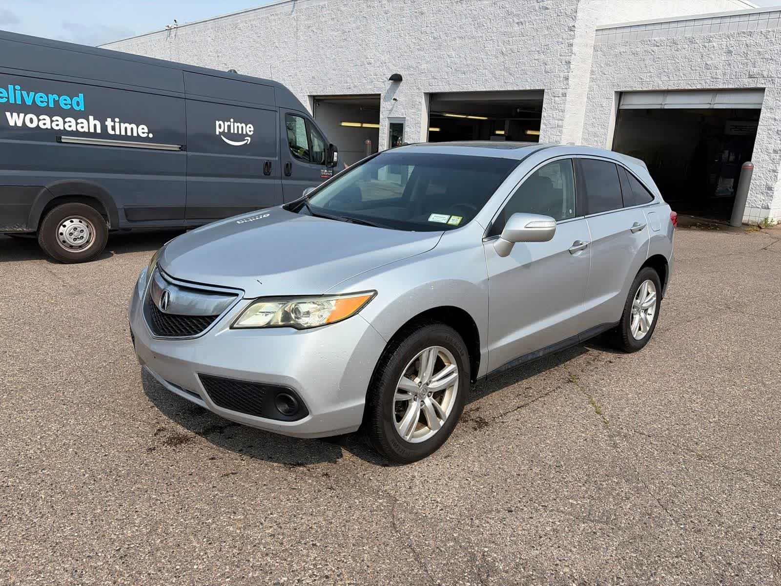2015 Acura RDX Base — photo 1 of 21