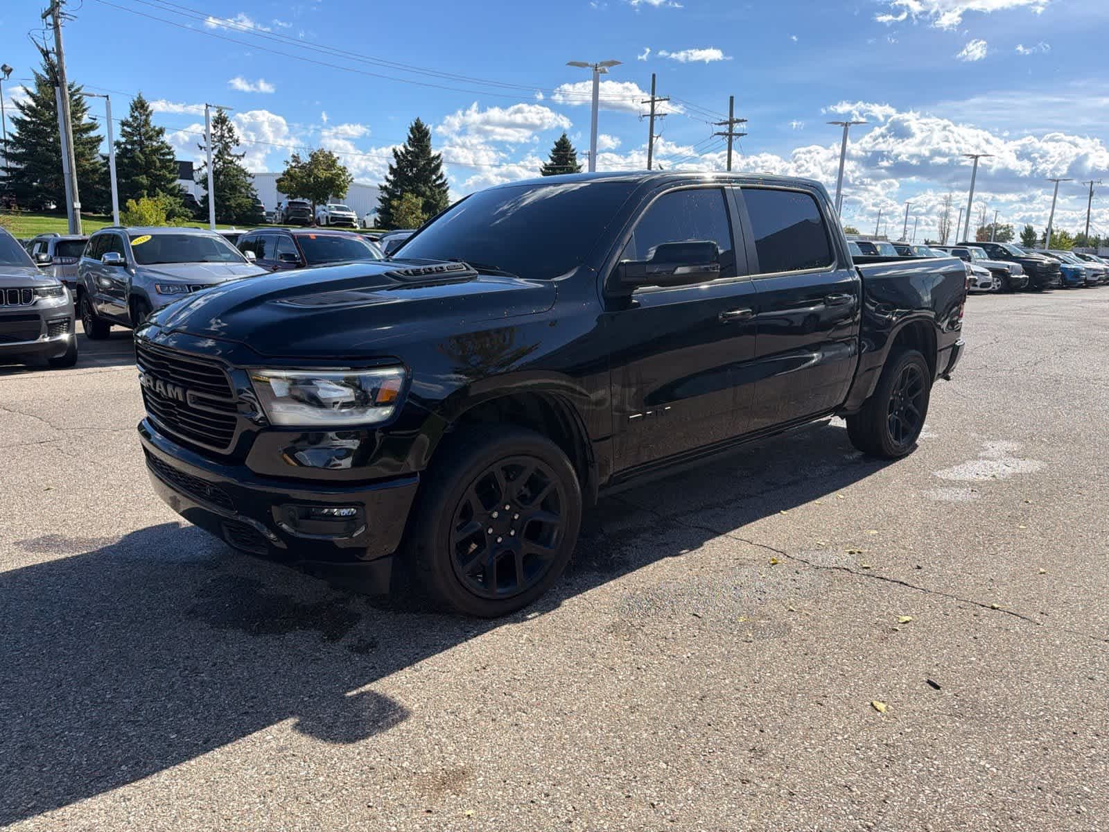 2023 RAM 1500 Laramie — photo 1 of 26
