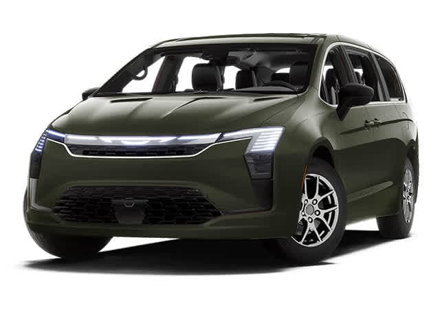 2027 Chrysler Pacifica Select — photo 1 of 27