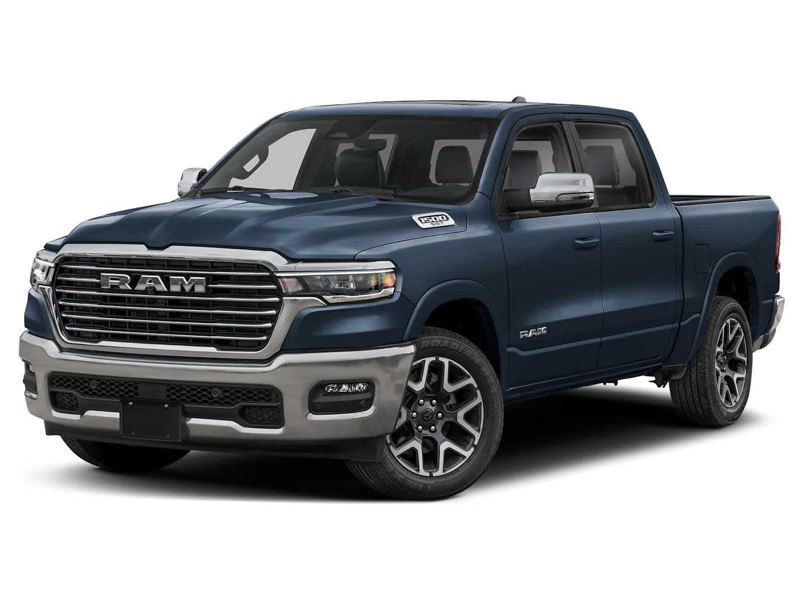 2026 RAM 1500 Laramie — photo 1 of 10