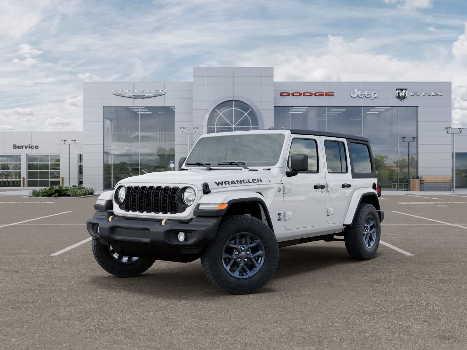 2026 Jeep Wrangler 85th Anniversary — photo 1 of 52